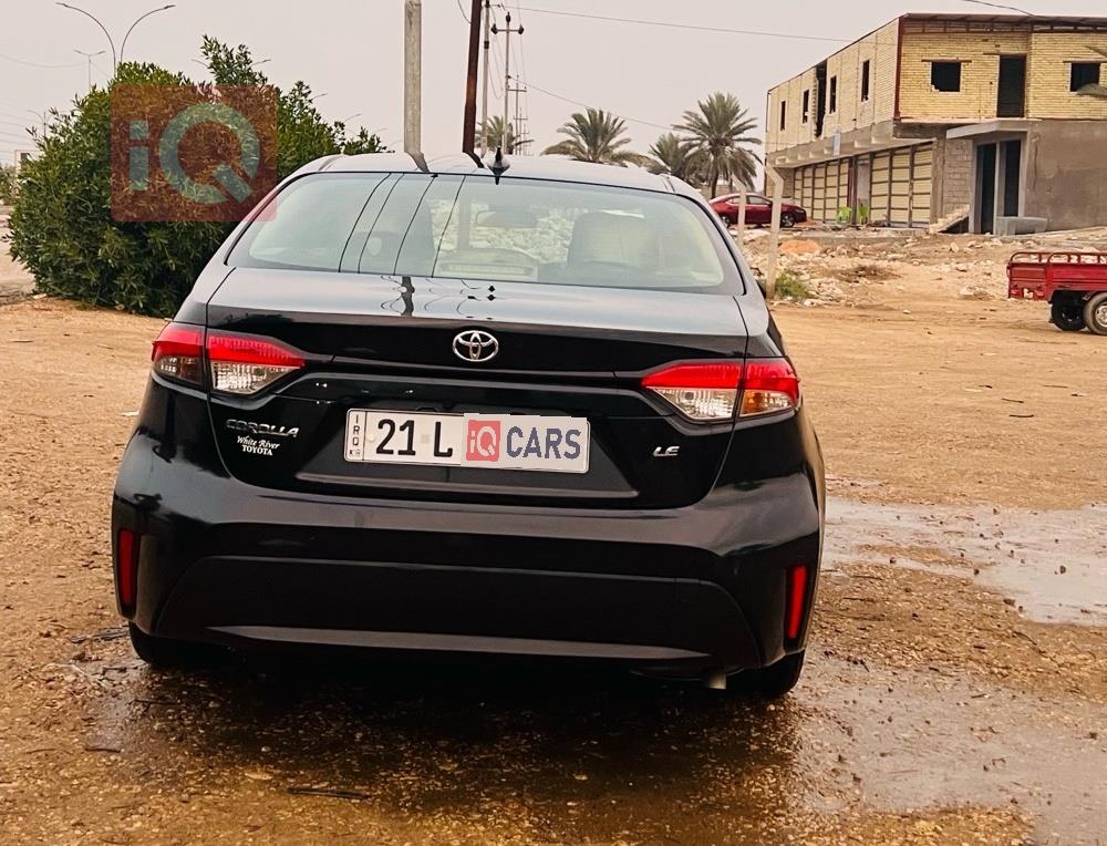 تويوتا كورولا